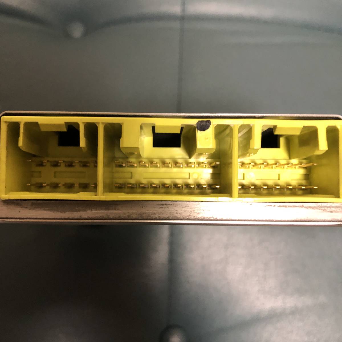 AE86 4A-G 純正コンピューター ECU 89661-12150 175700-0390 ジャンク 