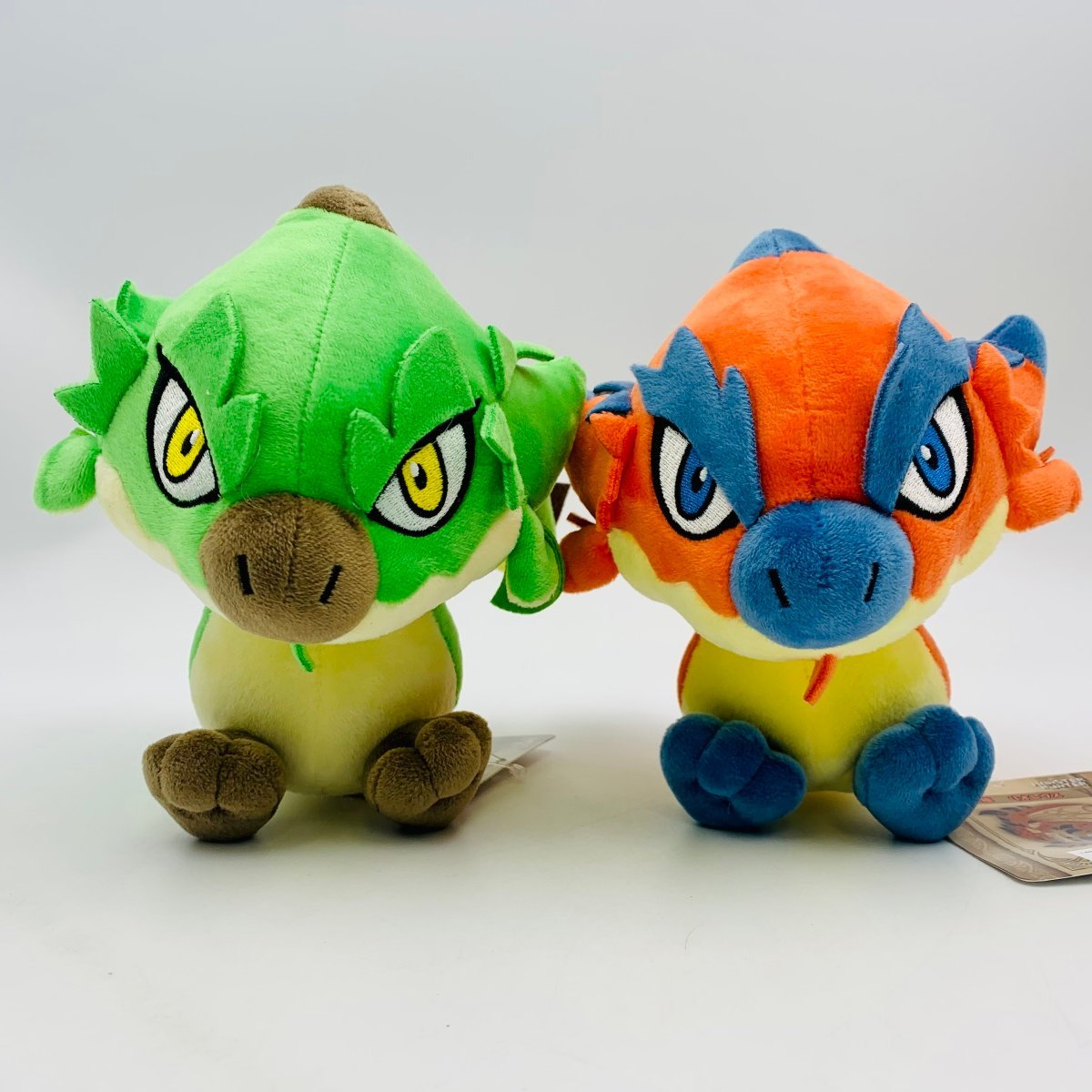 モンスターハンター デフォルメぬいぐるみ イーカプコン アニメイト 