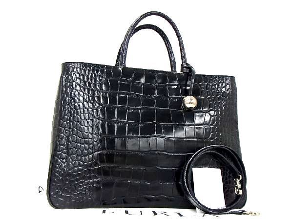 1円《 正規品・美品 》FURLA フルラ 2way ハンドバッグ 1円《 正規品・美品 》FURLA フルラ 2way ハンドバッグ