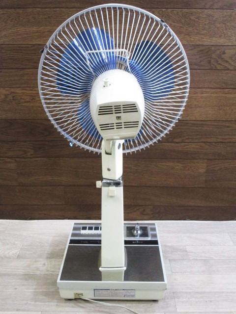 SANYO 扇風機 サンヨー - EF-30HR 昭和レトロ Yahoo!オークション