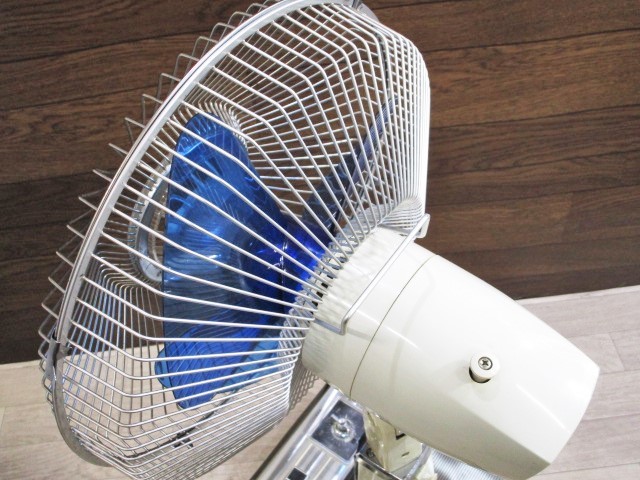 SANYO 扇風機 サンヨー - EF-30HR 昭和レトロ Yahoo!オークション