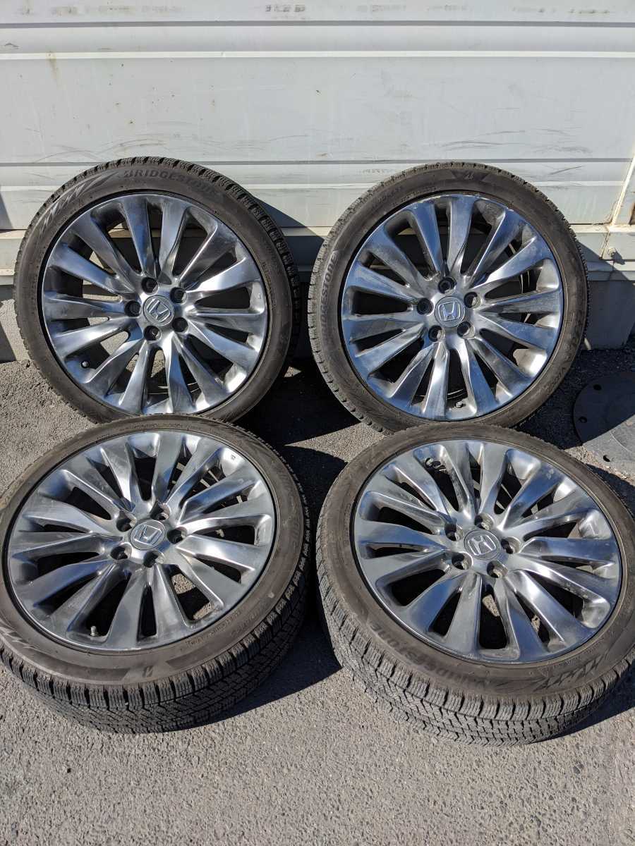 0443◇ アルファード、ヴェルファイア純正 '22製 215/65R16 オール