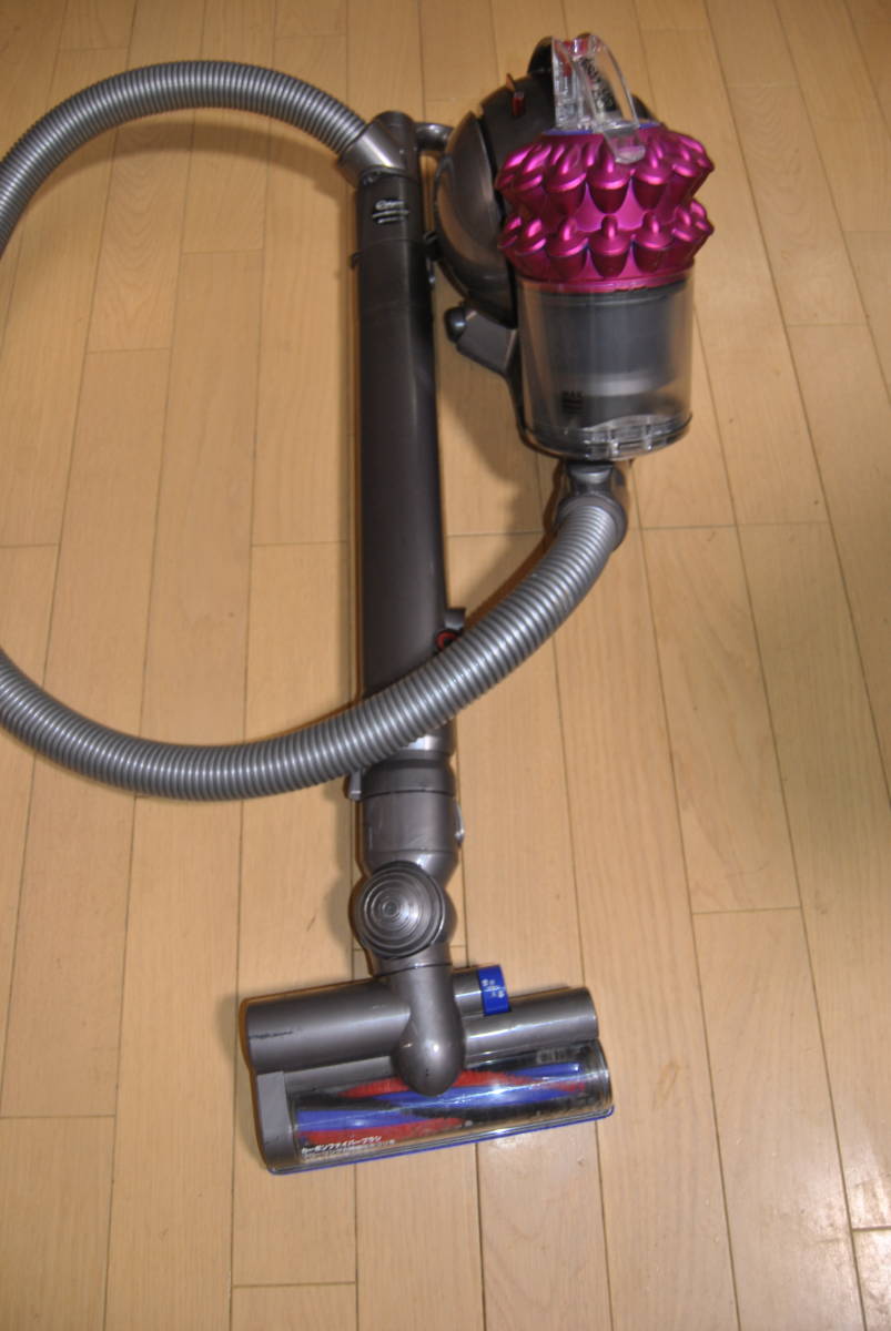 02091クリーニング済みDC63タービンヘッド かなり良い 結構良い 掃除