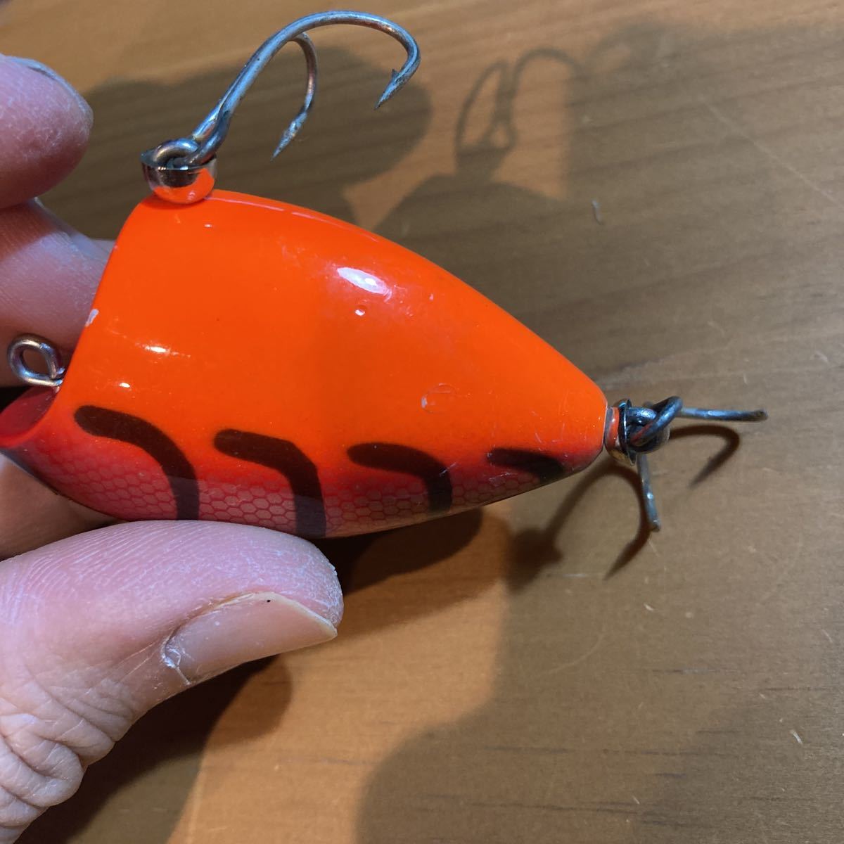 ノーバイト 平ハネ 美品 ローカル ニンナ ガウラクラフト トップブリッジ ガウラクラフト コアンディ 検 ニンナ ティート トップブリッジ トップ