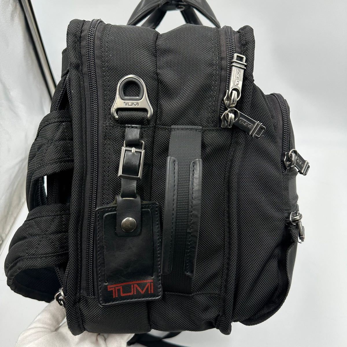 トゥミビジネス tumi リュック 3way TUMI トゥミ 3way ビジネスバッグ