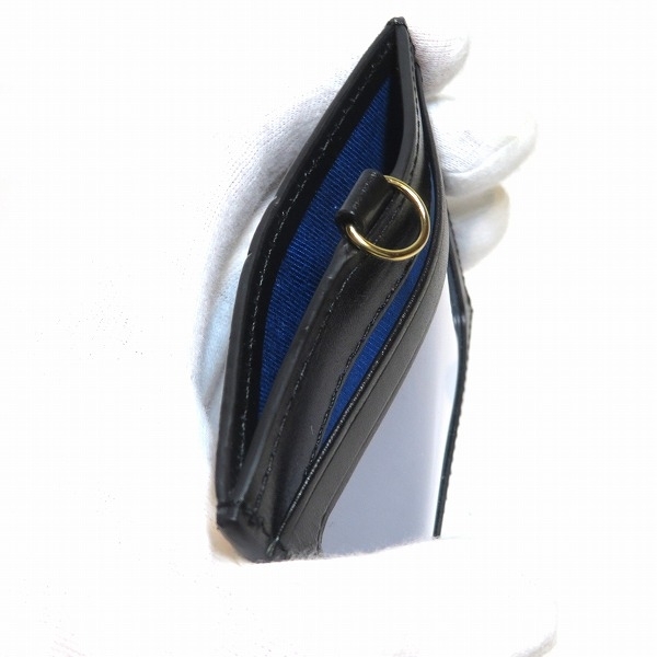 ポール・スミス IDケース ブランド小物 名札入れ メンズ 美品☆0329