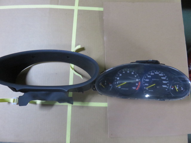  ホンダ DC2 インテグラタイプR 96spec 純正 スピードメーター フード付き 98spec 00spec B18C(計器、追加メーター本体)｜売買されたオークション情報、yahooの商品情報をアーカイブ公開 - オークファ ホンダ用