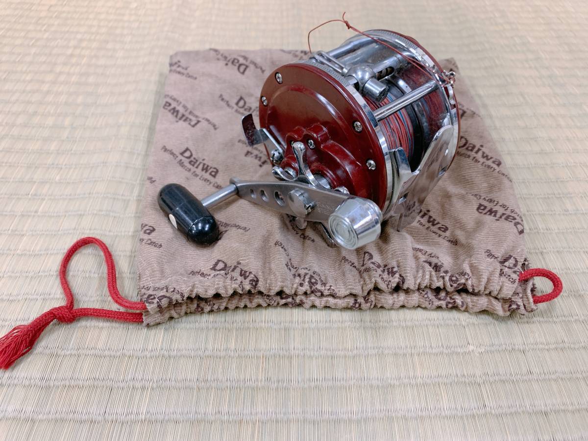 フィッシング ダイワ dynamic st-50 ダイナミックst50 リール 釣具