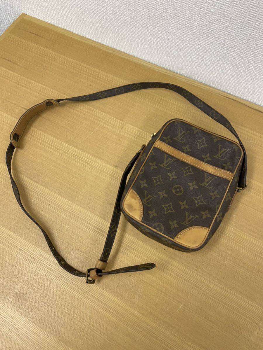当店在庫だから安心 LOUIS VUITTON ルイヴィトン ダヌーブ モノグラム