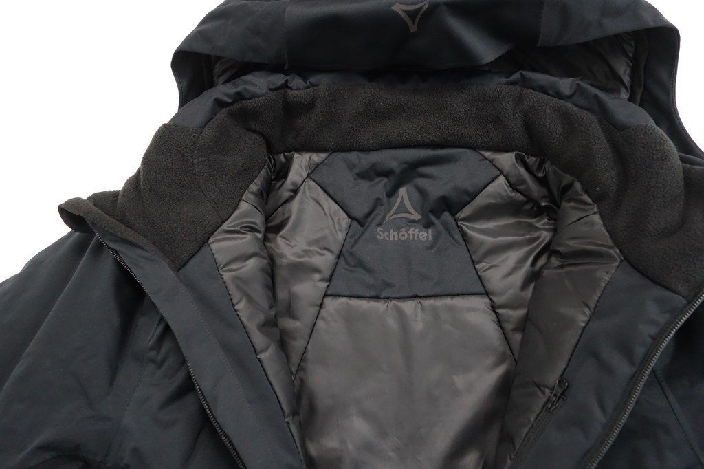 中古 キレイ 2021年頃 Schoffel SKI JACKET SWZ 50 21907 レディースM 
