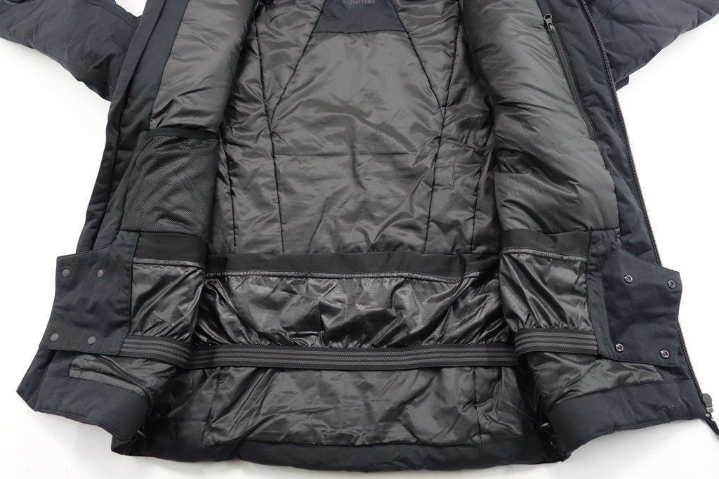 中古 キレイ 2021年頃 Schoffel SKI JACKET SWZ 50 21907 レディースM 