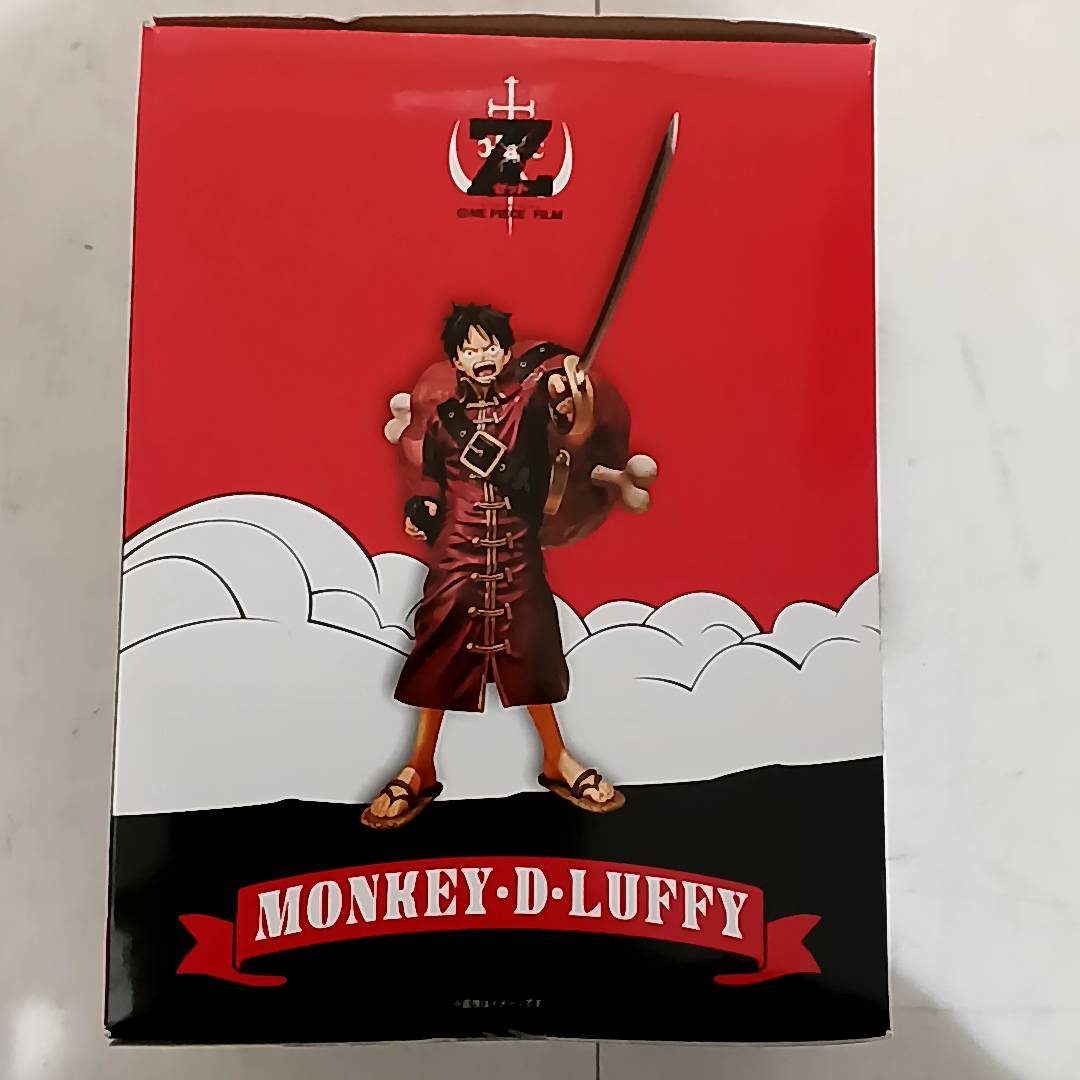 ONE PIECE まとめセット IK-17251】ONE PIECE FILM Z ワンピース フィルム ゼット フィギュアお