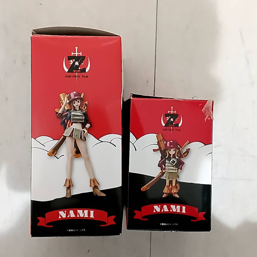 IK-17251】ONE PIECE FILM Z ワンピース フィルム ゼット フィギュアお