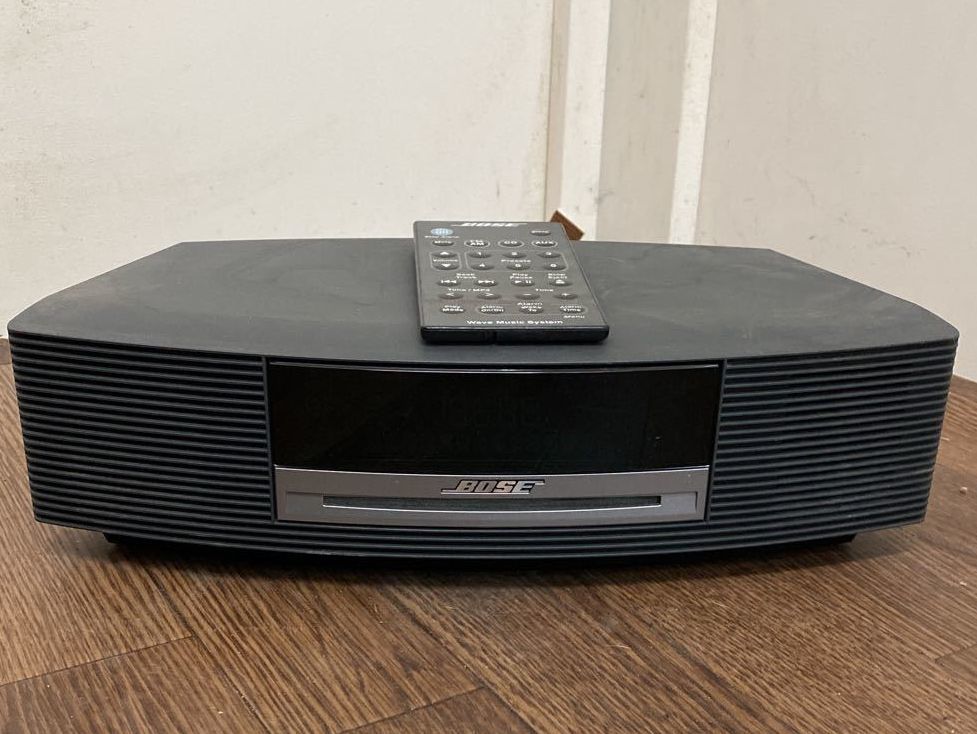 BOSE ボーズ Wave Music System 【公式通販】