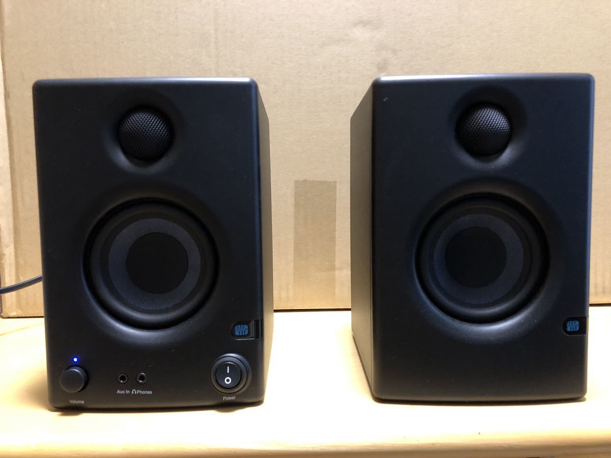 PreSonus Eris E3.5 Eris PreSonus E3.5 field audio King