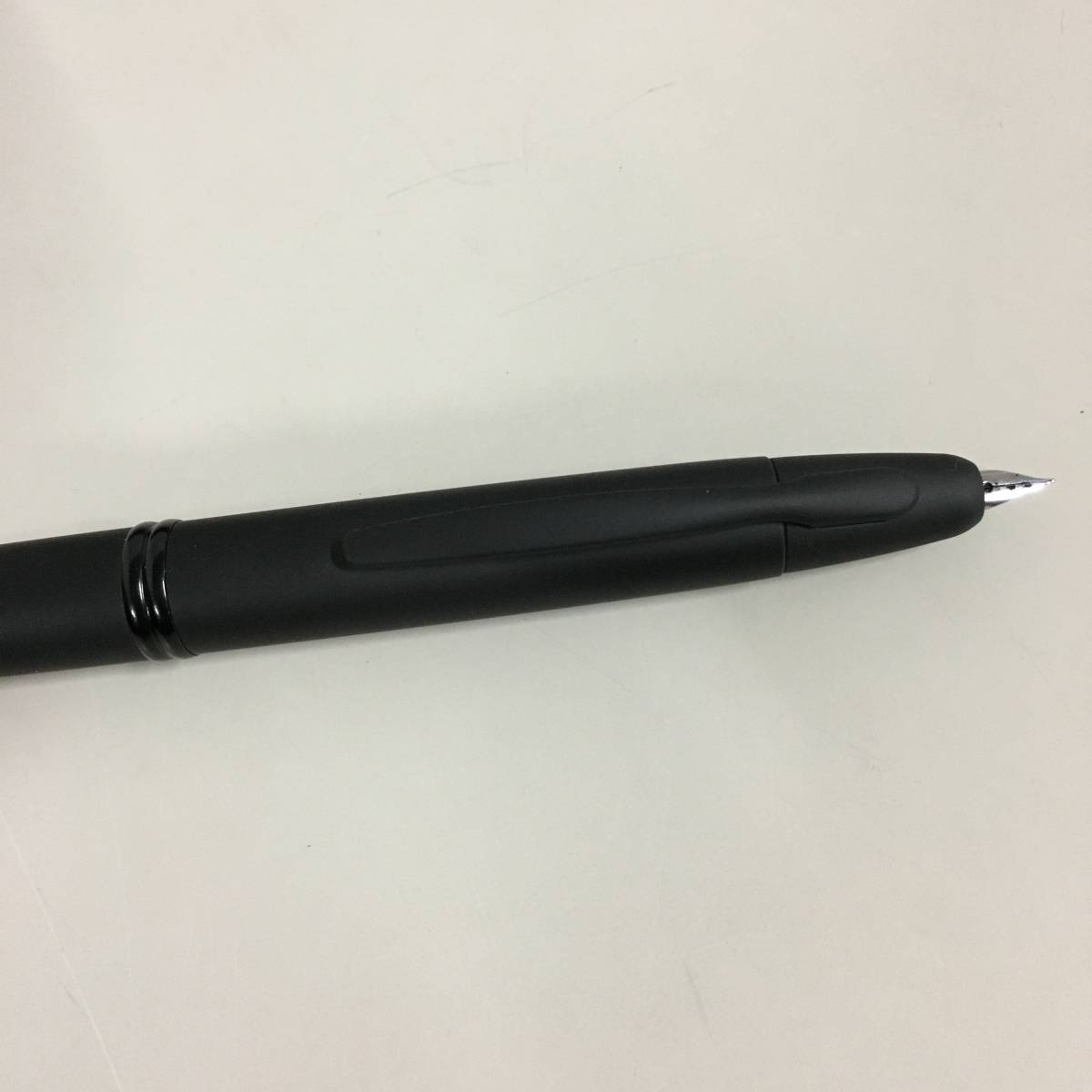 万年筆 パイロット ノック式 18K PILOT ペン先 キャップレス 0 □PILOT
