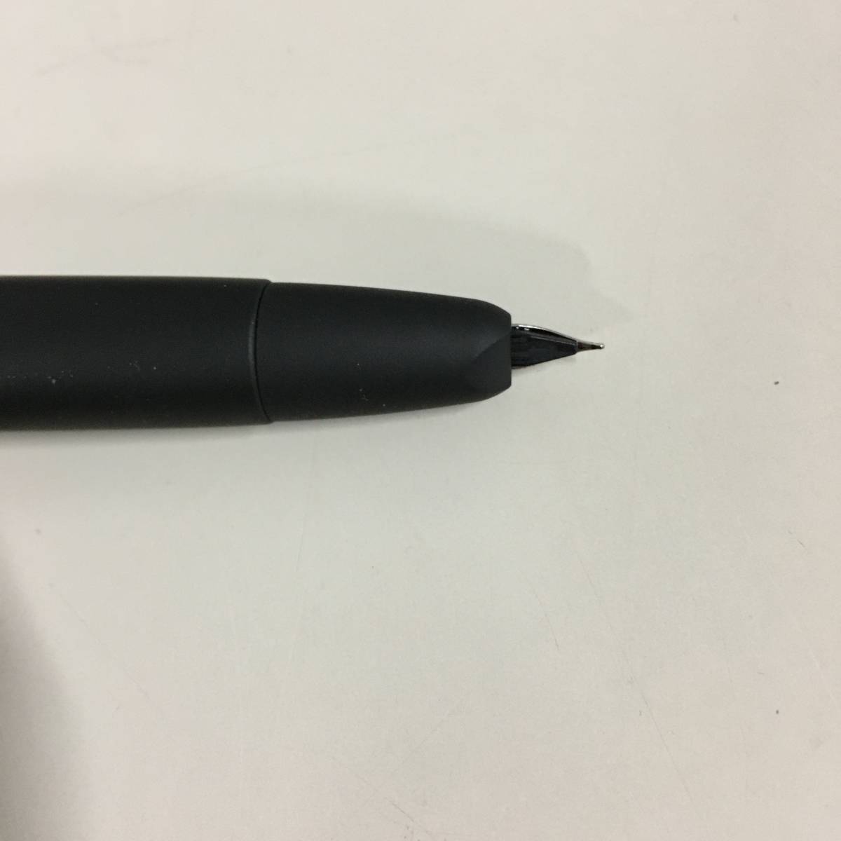 万年筆 パイロット ノック式 18K PILOT ペン先 キャップレス 0 □PILOT