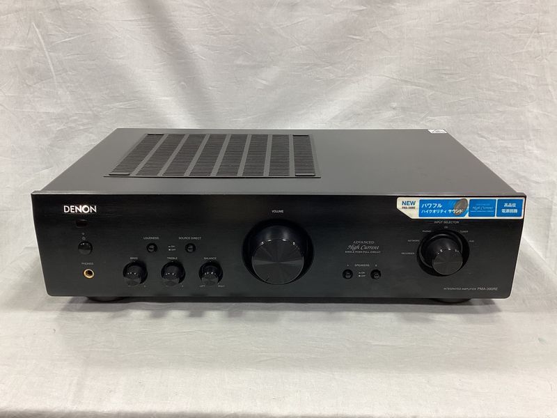 05S231□DENON プリメインアンプ PMA-500□