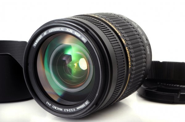 美品】TAMRON AF28-300mm F3.5-6.3 XR LD [IF] Macro(A06) PENTAX K