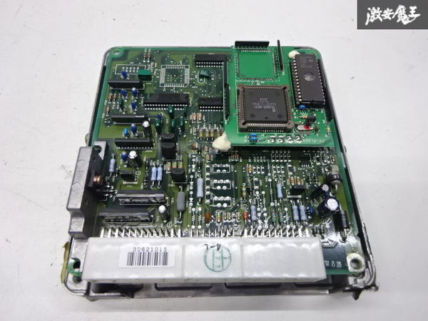 保証付 トヨタ 純正 AE111 カローラ レビン 後期 6MT 4AG エンジン 
