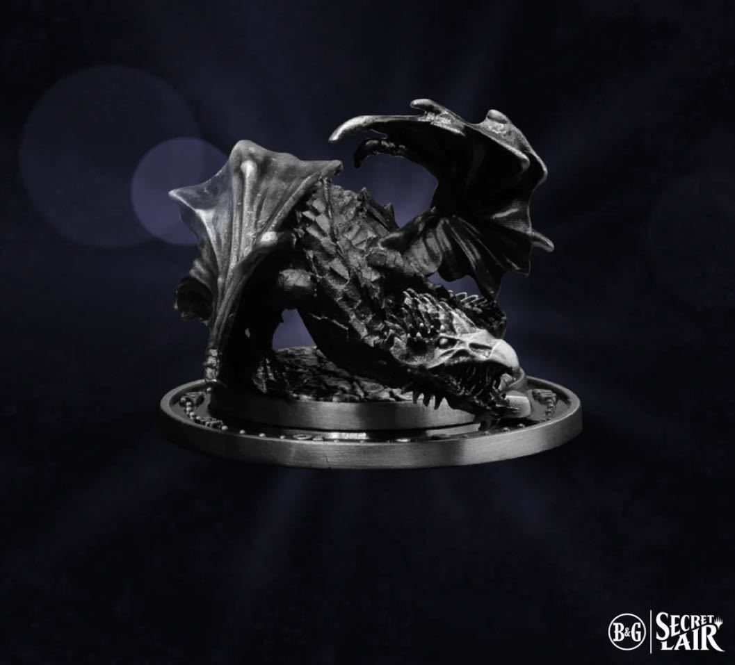 新品】HERE BE DRAGONS Foil Secret Lair Drop Series マジック ザ
