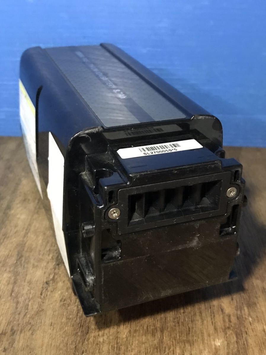 570 X90-20 長押し20秒1点灯30秒4点灯 8.7ah ヤマハ