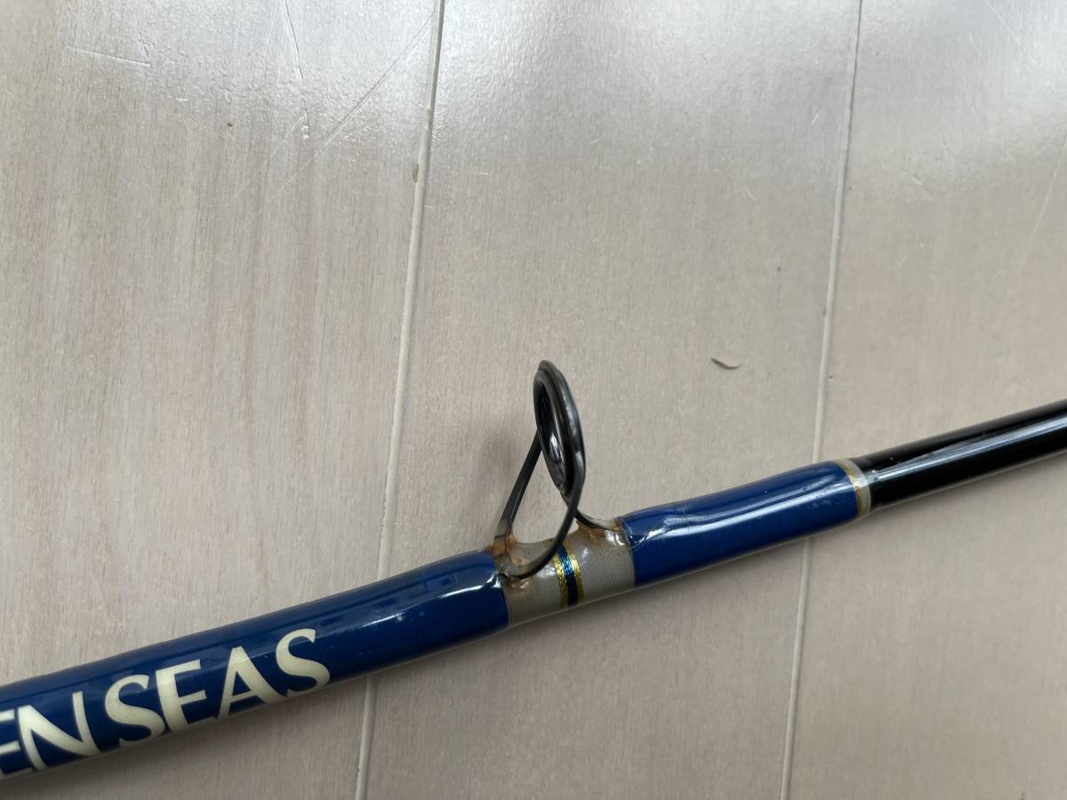 セブンシーズ イエローテール SEAS SEVEN ロッド 釣竿 0 平戸平政