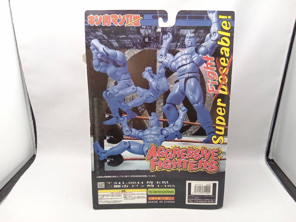 キン肉マンII世 ケビンマスク フィギュア(キン肉マン)｜売買された 
