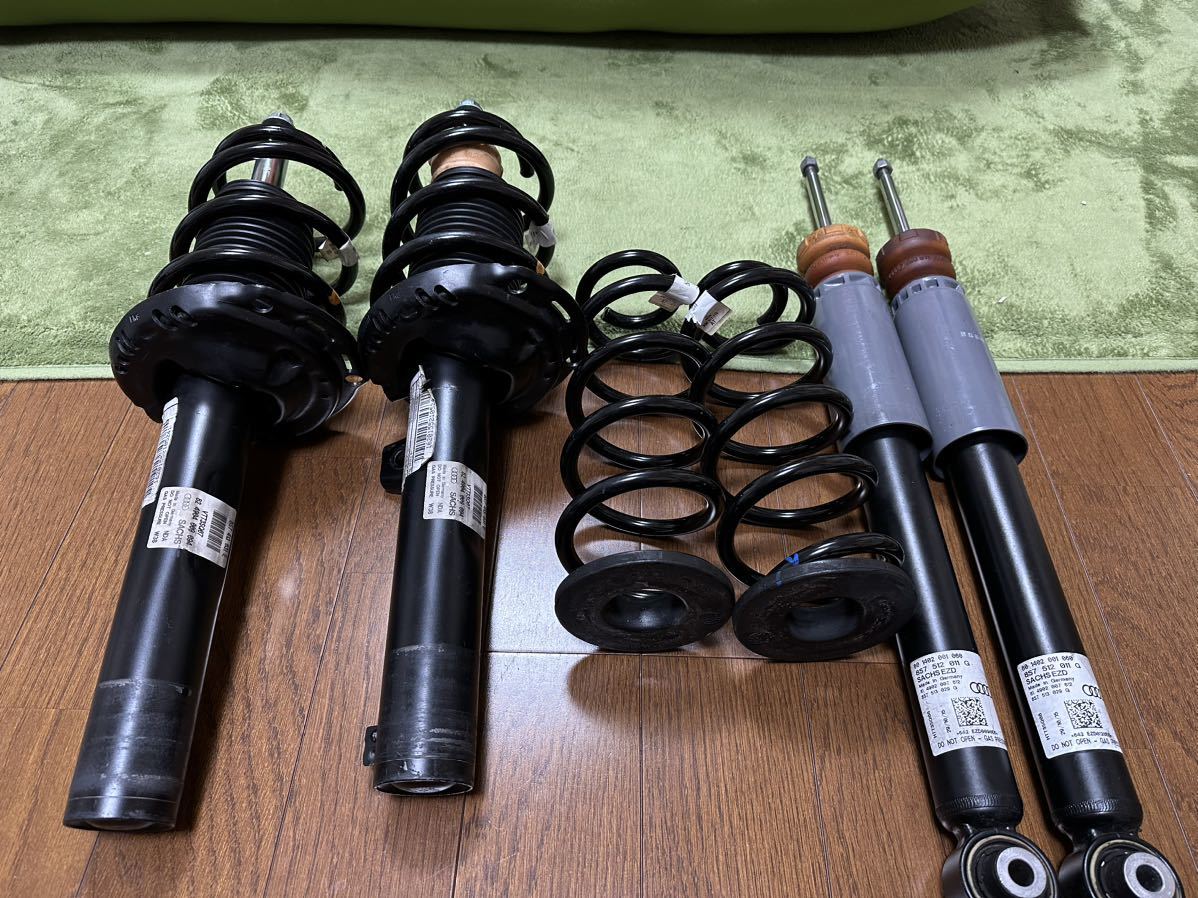 TT 8S FV 純正サスペンションキット