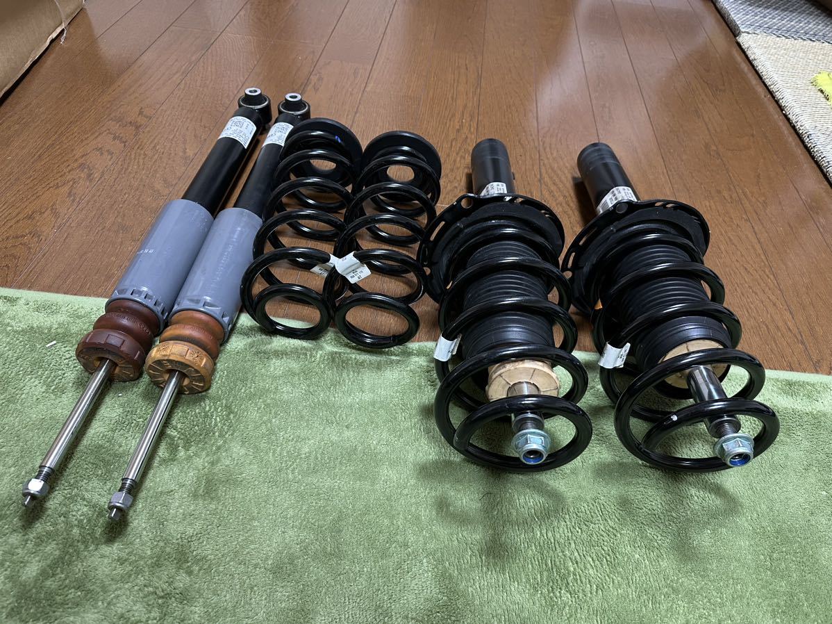 TT 8S FV 純正サスペンションキット