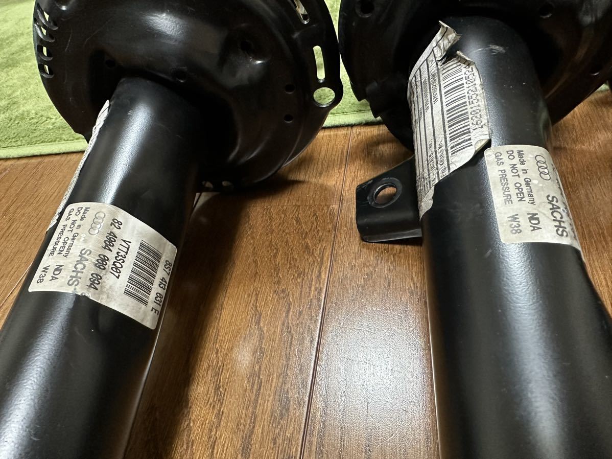 TT 8S FV 純正サスペンションキット