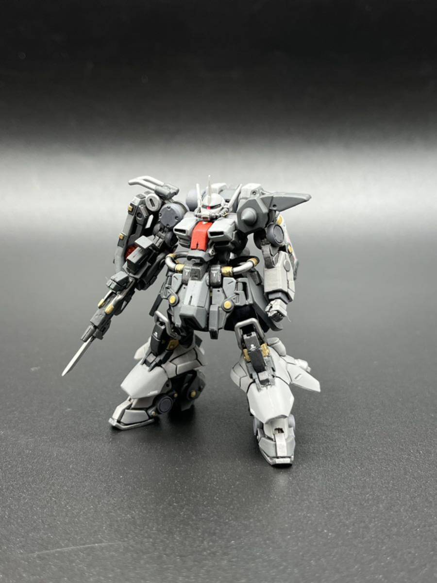 ガンダムアーティファクト ザクⅢ 改修塗装済み 完成品 (完成品)｜売買 