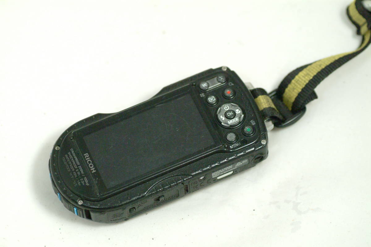 RICOH ⁄ WG-4 | Watch - デジカメ 防水デジタルカメラ デジタルカメラ 
