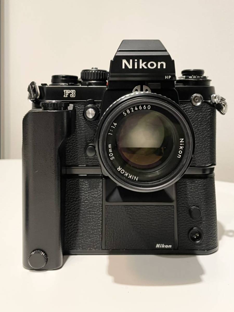 ☆各部モルト張替え済・美品☆ ニコン Nikon FM ボディ #12440MTT