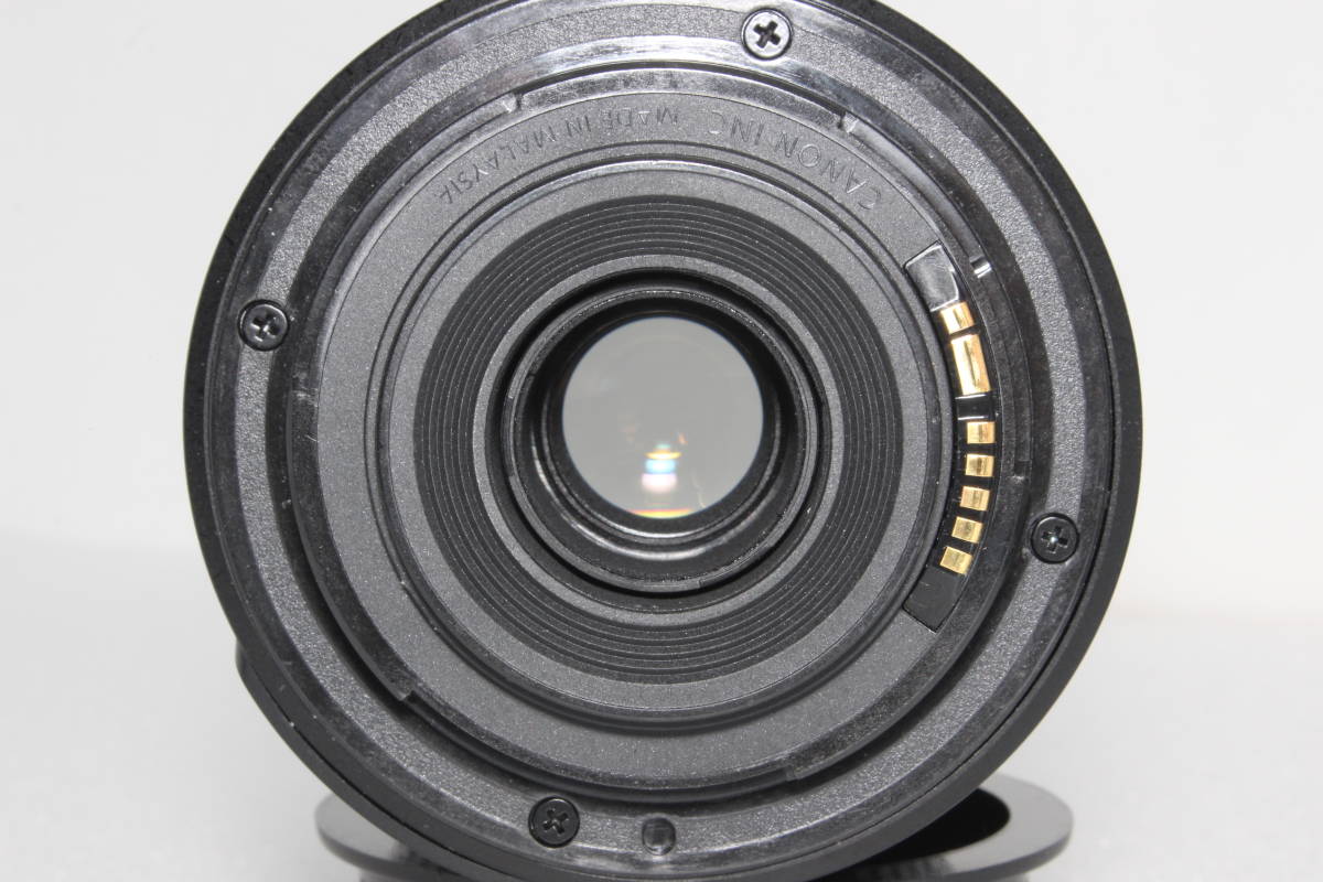 Canon ズームレンズ EF-S 55-250mm 1:4-5.6 IS Ⅱ