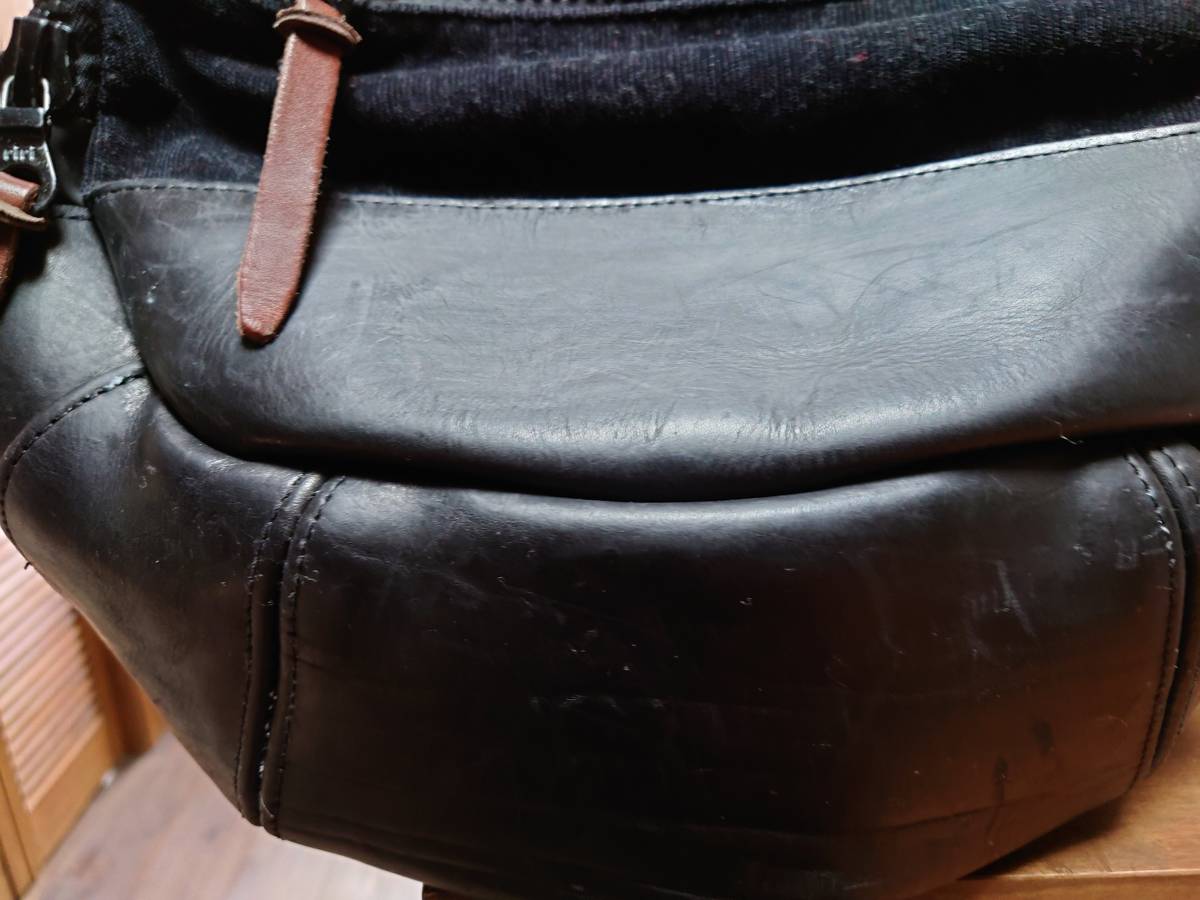 送料無料]ビズビム VISVIM バリスティック ランバー8L BALLISTIC  