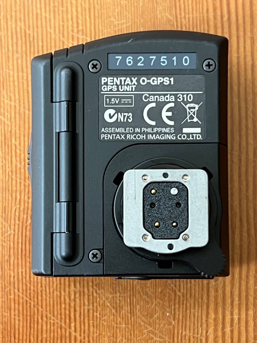 O-GPS1 PENTAX GPSユニット ペンタックス GPS | UNIT 天体 送料無料
