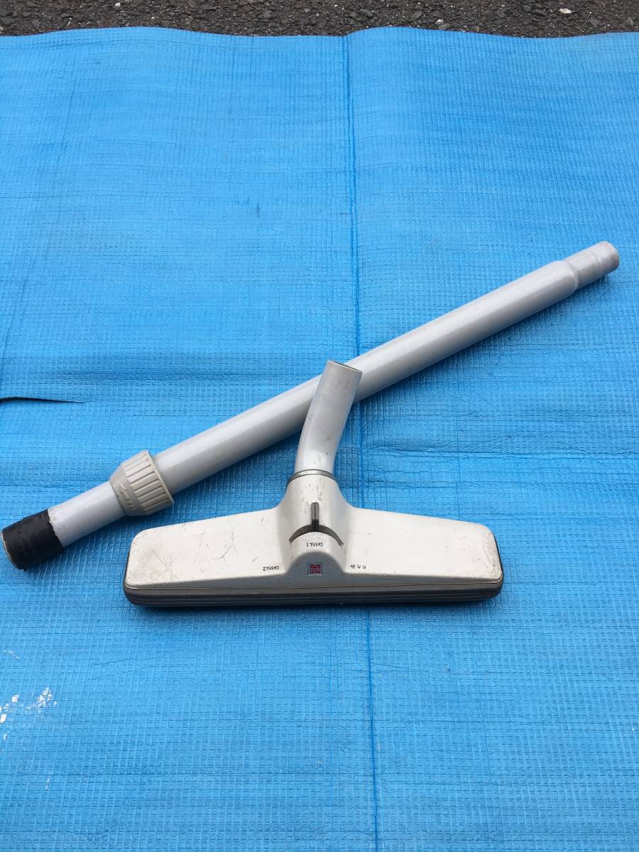 ナショナル 掃除機 昭和レトロ 昭和 レトロ MC-717C ビンテージ 好調