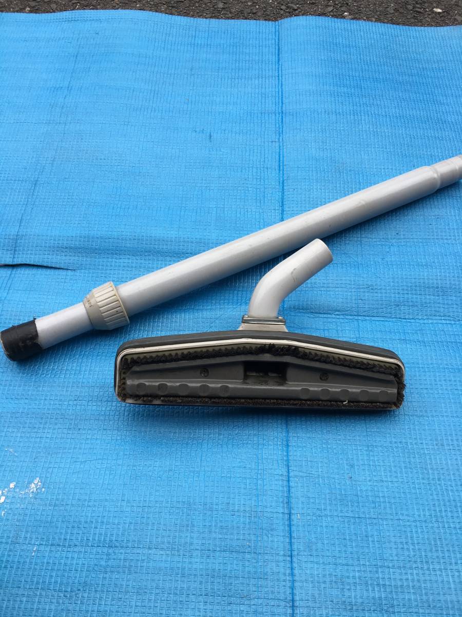 ナショナル 掃除機 昭和レトロ 昭和 レトロ MC-717C ビンテージ 好調
