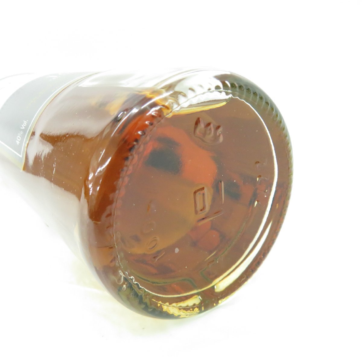 【未開栓】The MACALLAN ザ・マッカラン 10年 ファインオーク トリプルカスク ウイスキー 700ml 40% 箱付 11200115 0214