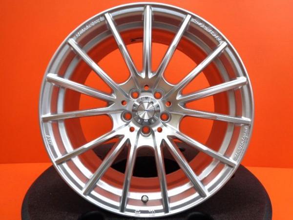 中古ホイール 4本セット WedsSport SA-35R 18インチ 8.5J +45 5H-100