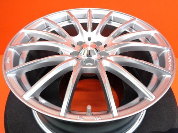 中古ホイール 4本セット WedsSport SA-35R 18インチ 8.5J +45 5H-100 