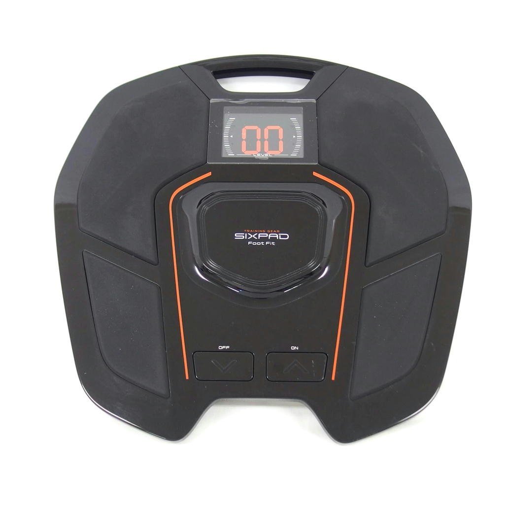 1円【良品】MTG エムティージー/シックスパッド/フットフィット/本体のみ/SP-FF2310F/04