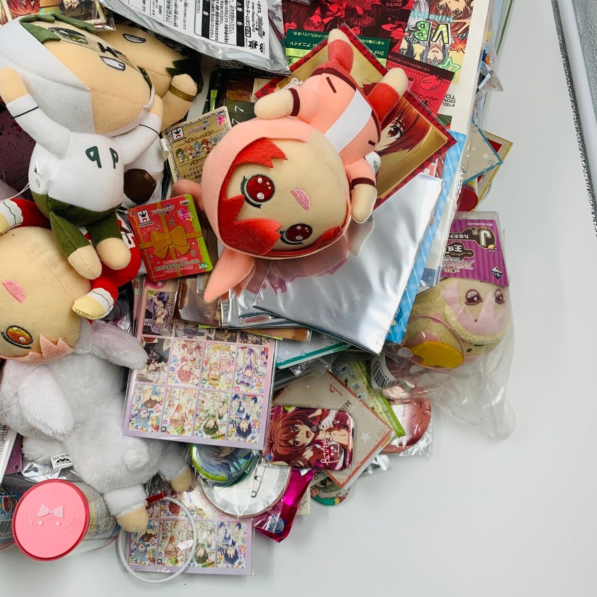 ○アイドリッシュセブン IDOLiSH7 グッズ まとめ セット [一織 大和 三 