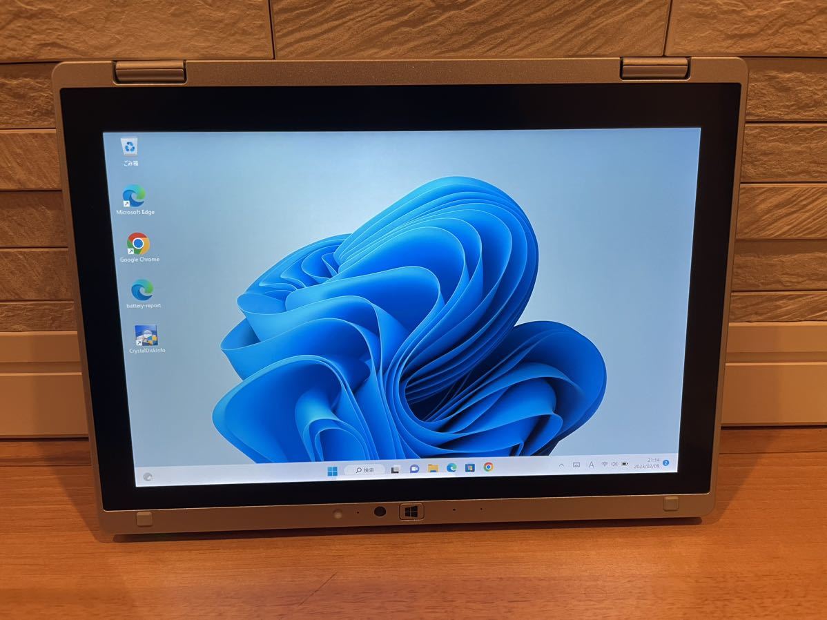 RZ6 note 中古Lets 〔Windows 10〕 : Let'snote CF-RZ6GDFLC Panasonic