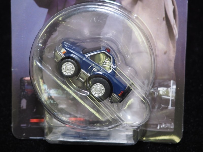 A158【現状品】あぶない刑事 チョロQ ZERO ゼロ 4種セット 日産