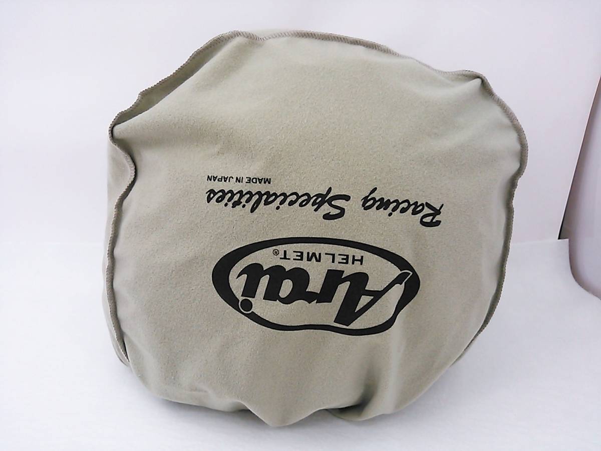 程度上 Arai アライ RX-7 RR5 CRUTCHLOW GP クラッチロー Sサイズ