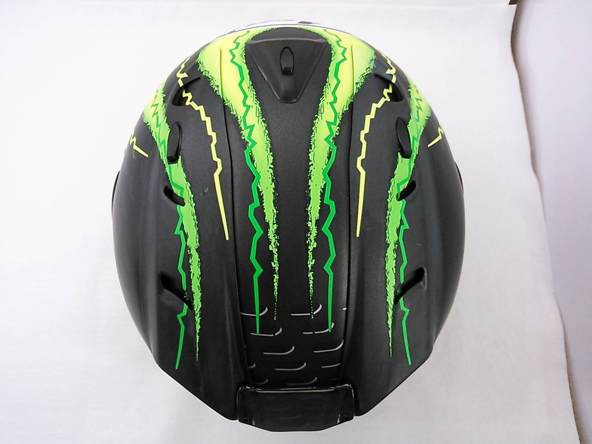 程度上 Arai アライ RX-7 RR5 CRUTCHLOW GP クラッチロー Sサイズ