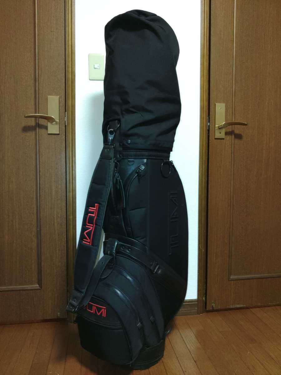 TUMI キャディバッグ ゴルフ・品番：＃22185DH 【公式通販】