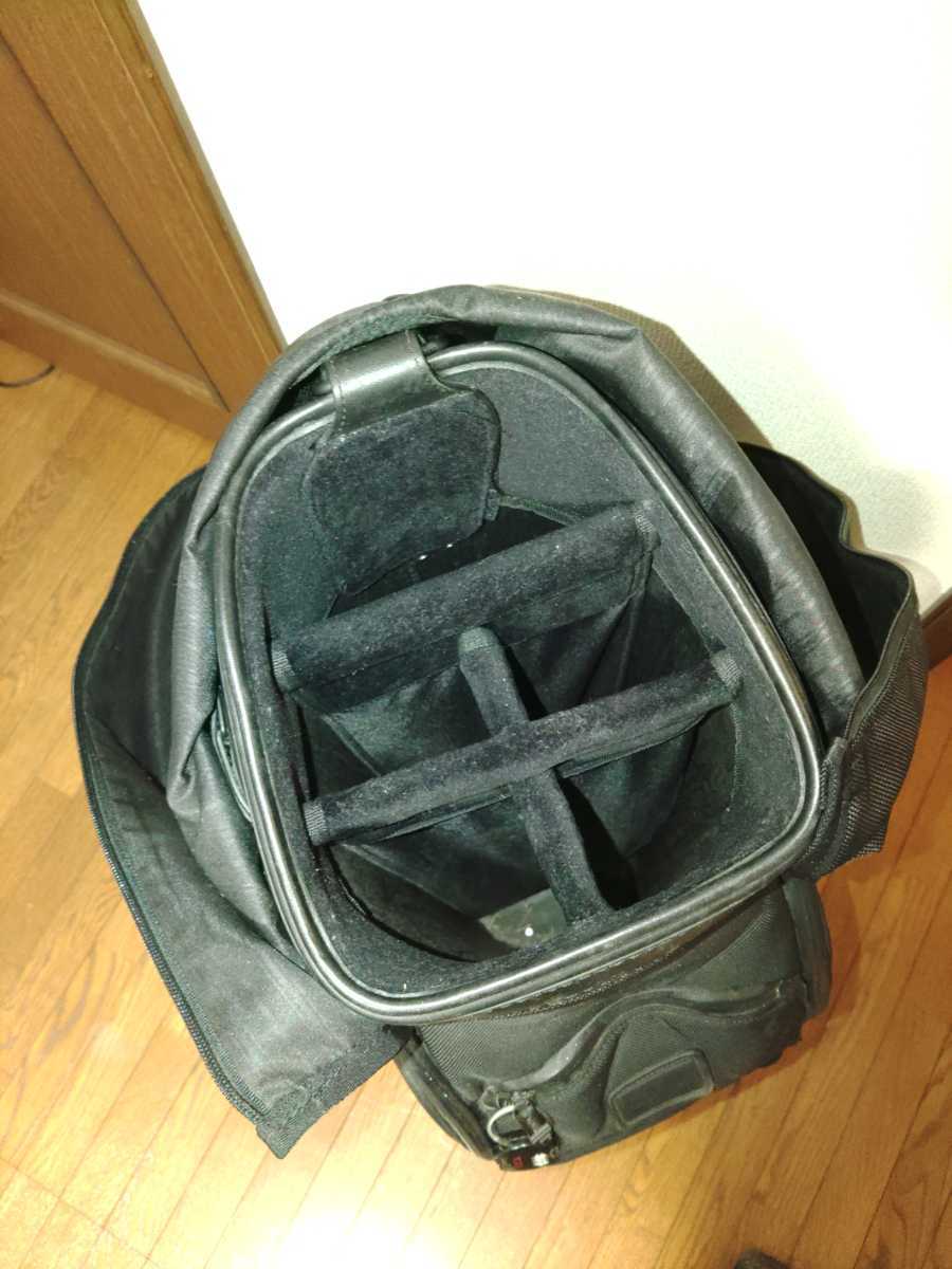 TUMI キャディバッグ ゴルフ・品番：＃22185DH 【公式通販】